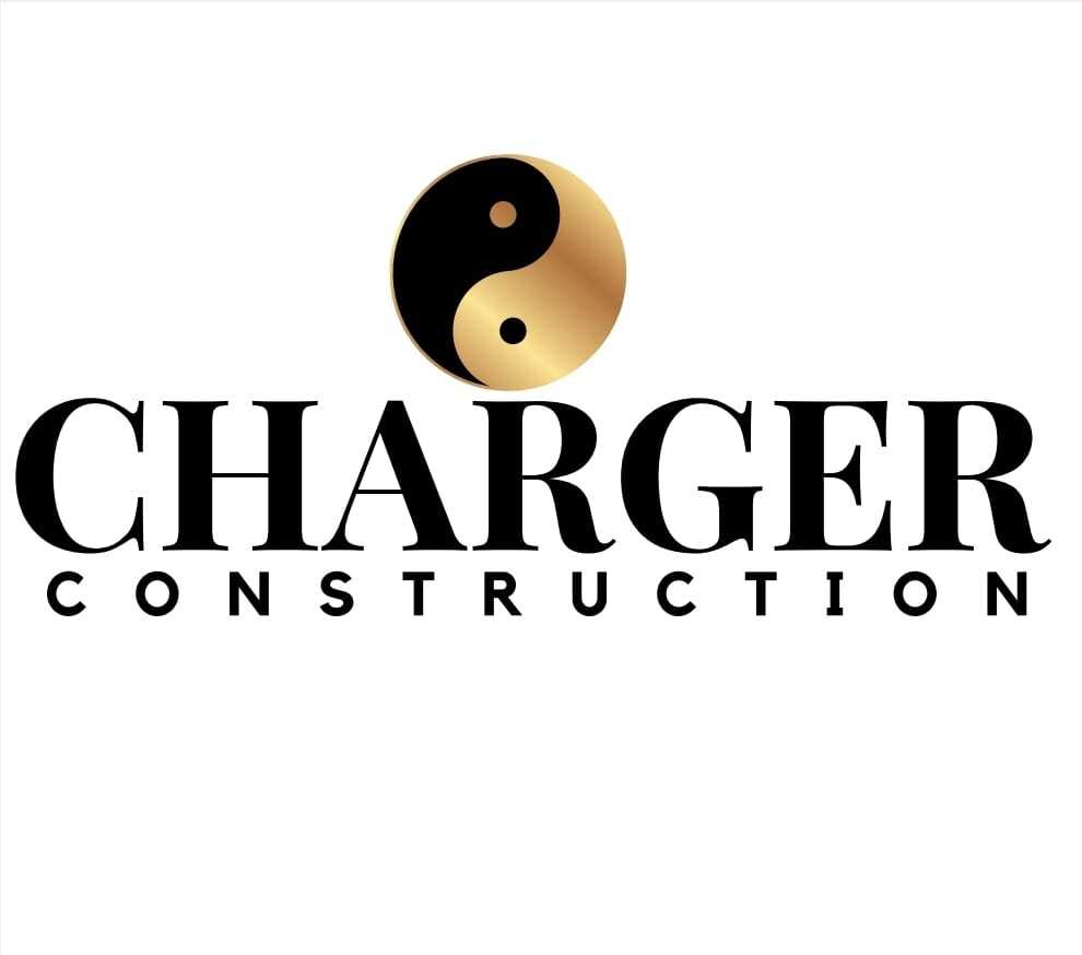 Charger Construction Logo